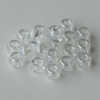 Round 4mm101 Machine Glass Beads For Embroidery