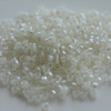 Round 2.5mm 151 Machine Glass Beads For Embroidery