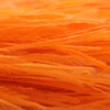 Ostrich feather Orange 8-10 / 10-15 / 15-18