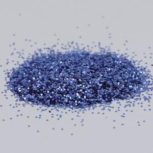HM15 Hexagonal light blue Glitter Powder