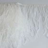 Ostrich feather White 8-10 / 10-15 / 15-18