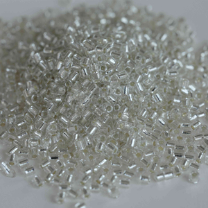 Round 11/0 silver-34 Handwork Glass Seed Beads For jewelry making