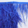 Ostrich feather Royal blue 8-10 / 10-15 / 15-18