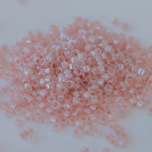 Round 2.5mm 348 Machine Glass Beads For Embroidery