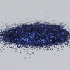 HM16 Hexagonal Blue Glitter Powder
