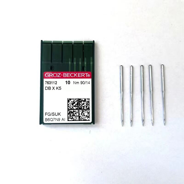 Embroidery Needle